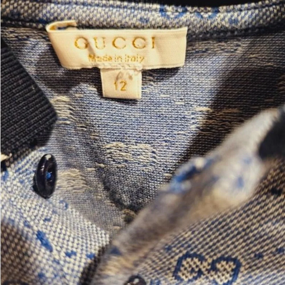 Gucci polo - Picture 4 of 5